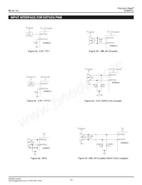 SY89531LHZ-TR Datasheet Page 13