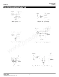 SY89531LHZ-TR Datasheet Pagina 13