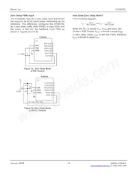 SY89538LHY-TR Datasheet Page 14