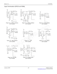 SY89538LHY-TR Datasheet Page 20