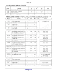 TCC-106A-RT Datasheet Page 4