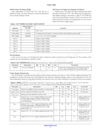 TCC-106A-RT Datasheet Page 7