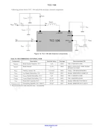 TCC-106A-RT Datasheet Page 21