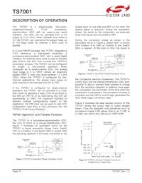 TS7001IM8T Datasheet Page 10