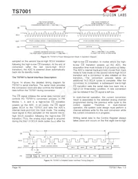 TS7001IM8T Datasheet Page 16