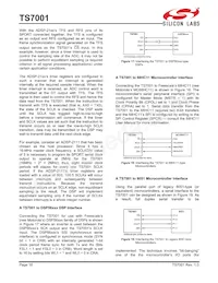 TS7001IM8T數據表 頁面 18