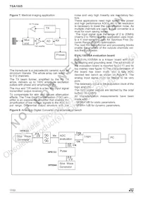 TSA1005-40IFT Datasheet Pagina 17