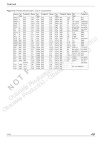 TSA1005-40IFT Datasheet Pagina 21