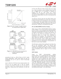 TSM1285BESA+T Datasheet Page 12