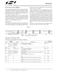 W320-04HT數據表 頁面 4