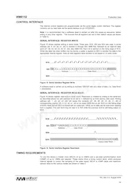 WM8152SCDS/RV Datasheet Page 18