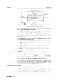 WM8199SCDS/RV Datasheet Page 15