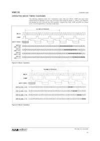 WM8199SCDS/RV Datasheet Page 23