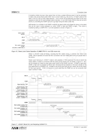WM8213SCDS/RV Datasheet Pagina 16