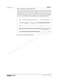 WM8214SCDS/RV Datasheet Page 23