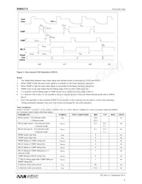 WM8215CSEFL/R Datenblatt Seite 9