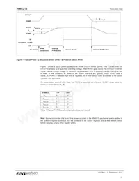 WM8215CSEFL/R Datasheet Page 12