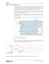 WM8215CSEFL/R Datasheet Pagina 14