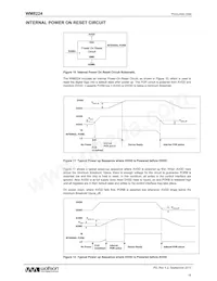 WM8224CSEFL/R Datasheet Page 16