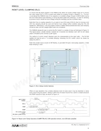 WM8224CSEFL/R Datasheet Pagina 19