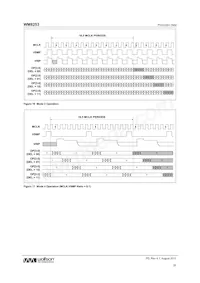 WM8253SCDS/RV Datasheet Page 20