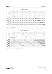 WM8259SCDS/V Datasheet Page 19