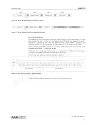 WM8533ECSN/R數據表 頁面 17