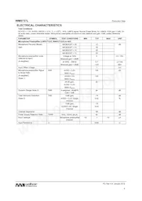 WM8737CLGEFL/R Datasheet Page 6