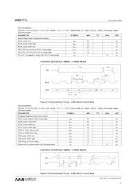 WM8737CLGEFL/R Datasheet Page 12