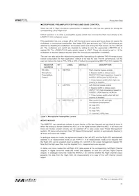 WM8737CLGEFL/R Datasheet Pagina 16