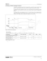 WM8741GEDS/RV Datenblatt Seite 16