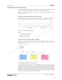 WM8741GEDS/RV Datasheet Page 19