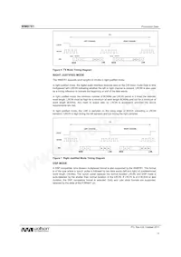 WM8761CBGED Datenblatt Seite 13