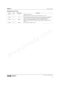 WM8761CBGED Datenblatt Seite 23