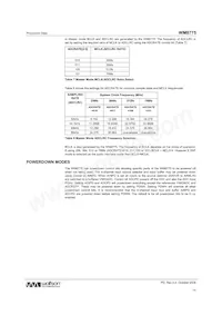 WM8775SEDS/RV Datasheet Page 15