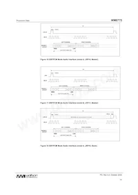 WM8775SEDS/RV Datasheet Pagina 19