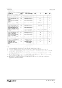 WM8782SEDS/V Datasheet Page 16