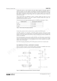 WM8788GEDT/R Datenblatt Seite 19