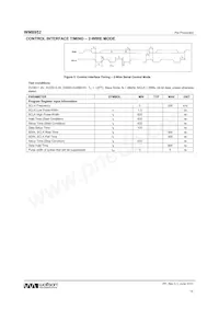 WM8952ECS/RV Datasheet Page 14