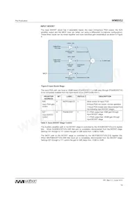 WM8952ECS/RV Datasheet Page 19