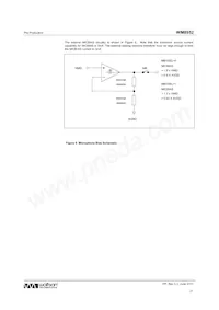 WM8952ECS/RV Datasheet Page 21