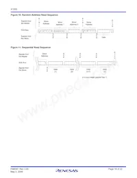 X1205V8T1 Datasheet Pagina 16