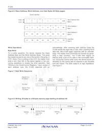 X1226V8ZT1 Datasheet Page 12