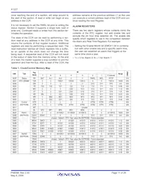 X1227V8Z-4.5A Datasheet Page 11