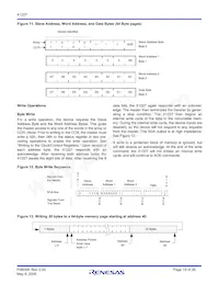 X1227V8Z-4.5A Datasheet Page 19