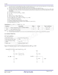 X1228V14Z-4.5A Datasheet Page 5