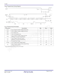X1228V14Z-4.5A Datasheet Page 8