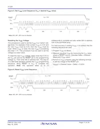 X1228V14Z-4.5A Datasheet Page 17