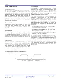 X1228V14Z-4.5A Datasheet Page 18