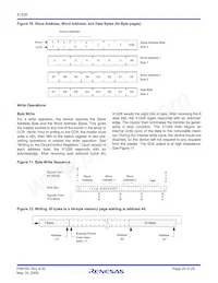 X1228V14Z-4.5A Datasheet Page 20